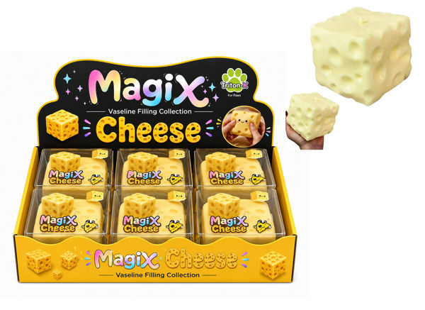Bild von MagiX Cheese 7cm/300g - Vaseline Filling Collection - Käse