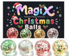 Bild von MagiX Christmas Maltose Balls 6cm - Sugaring  / Slow Rise -