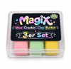 Bild von MagiX Wax Crackin' Clay Butter, 3er Set