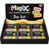 Bild von MagiX Wax Crackin' Clay Butter, 3er Set