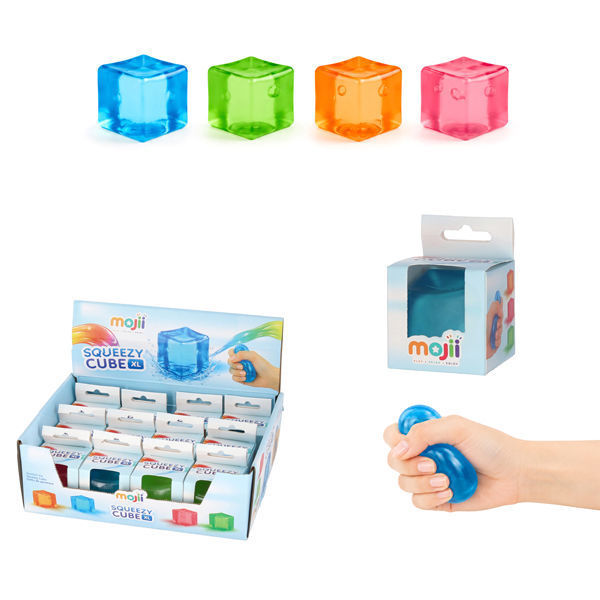 Squishy Cube Maltose 5cm