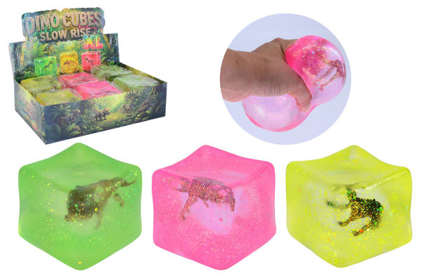 XL Maltose Dino Cube - Sugaring / Slow Rise