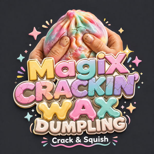 Bild von MagiX Crackin´ WaX Dumpling 5,5cm