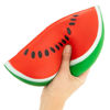 Bild von The Big Squij Watermelon, 23cm - Slow Rise / Squishy