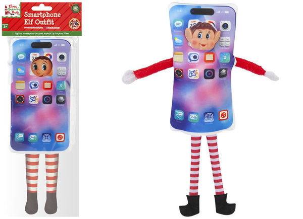 Elf Smartphone Outfit