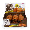 The Big Squij Dackel, 29cm - Slow Rise / Squishy Front