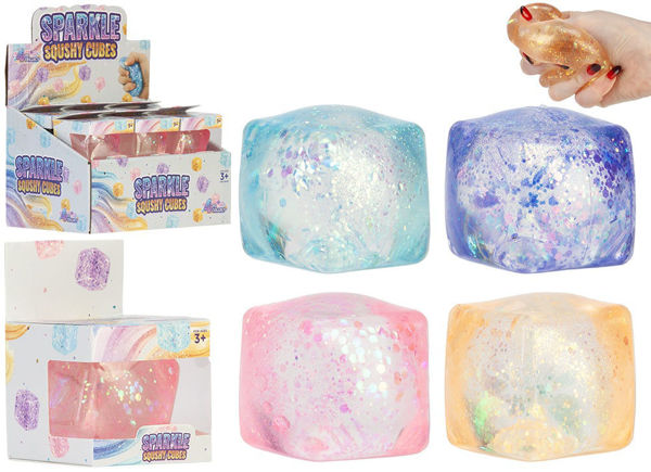 Bild von Glitter Cube Maltose - Sugaring / Slow Rise