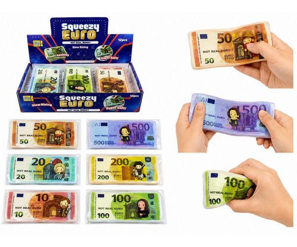 Bild von Squishy Money 15,5cm