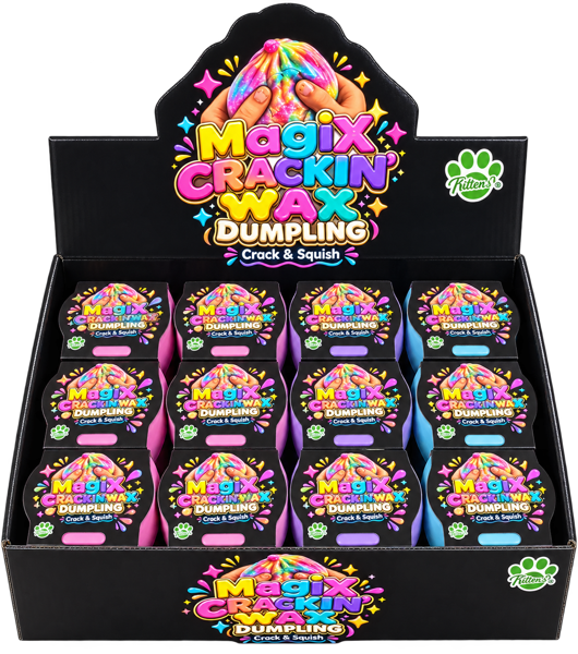 Bild von MagiX Crackin´ WaX Dumpling 5,5cm