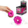 Sticky Squishy Donut 7 cm Display
