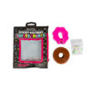 Sticky Squishy Donut 7 cm Inhalt
