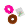 Sticky Squishy Donut 7 cm Inhalt Variante 2