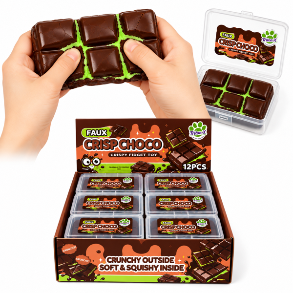 Bild von MagiX Wax Crackin´ Chocolate