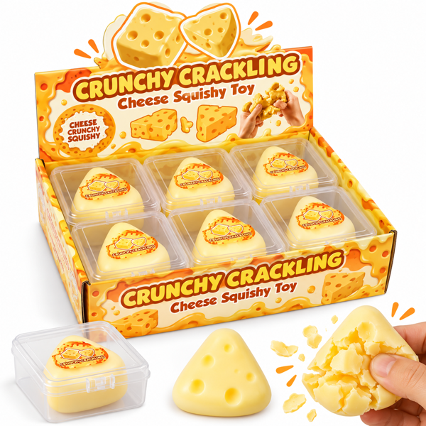 Bild von MagiX Wax Crackin´ Cheese / Käse