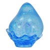 Maltose Glitter Drop 13cm blau