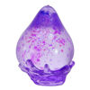 Maltose Glitter Drop 13cm lila