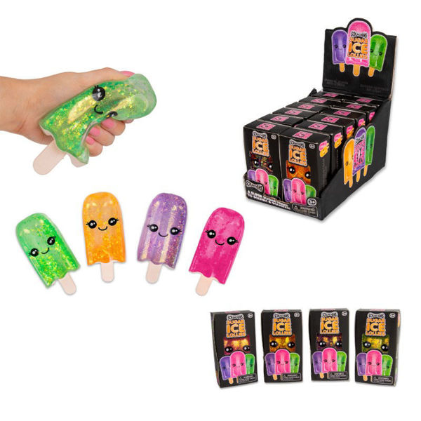 Bild von SCRUNCHEMS SUGAR ICE LOLLIES - Sugaring / Slow Rise / Maltose