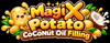 Bild von MagiX Potato -CoConut Oil Filling