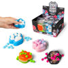 SCRUNCHEMS STICKY SQUISHY PAW PRINTS Display