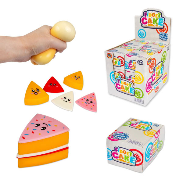 Bild von Squishy FIDGET CAKE